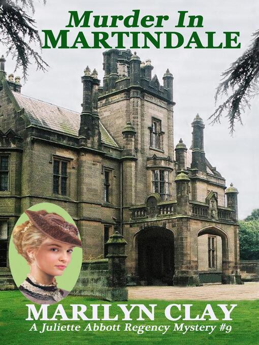 Title details for Murder In Martindale by Marilyn Clay - Available